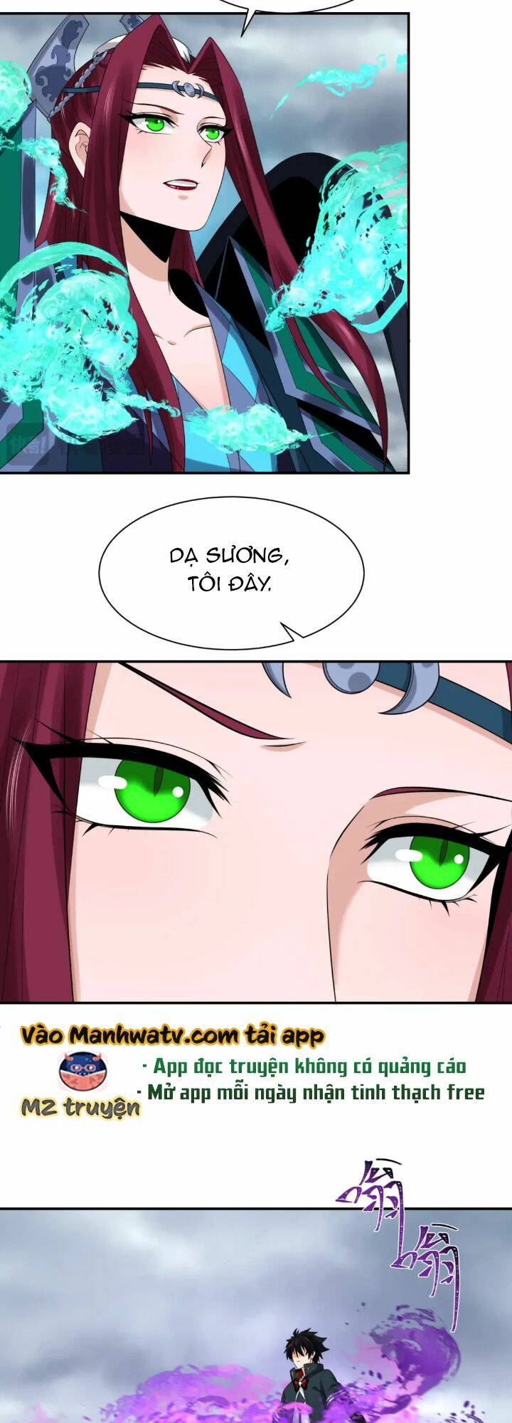 Kỷ Nguyên Kỳ Lạ - Chapter 205 - Page 25