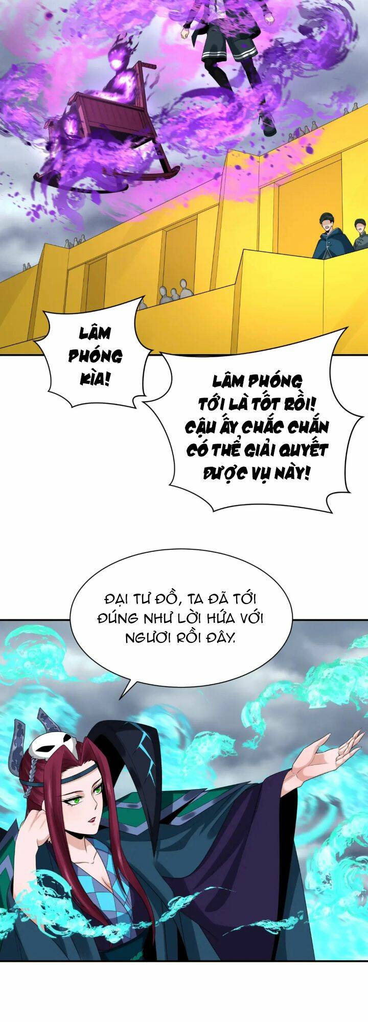 Kỷ Nguyên Kỳ Lạ - Chapter 205 - Page 26