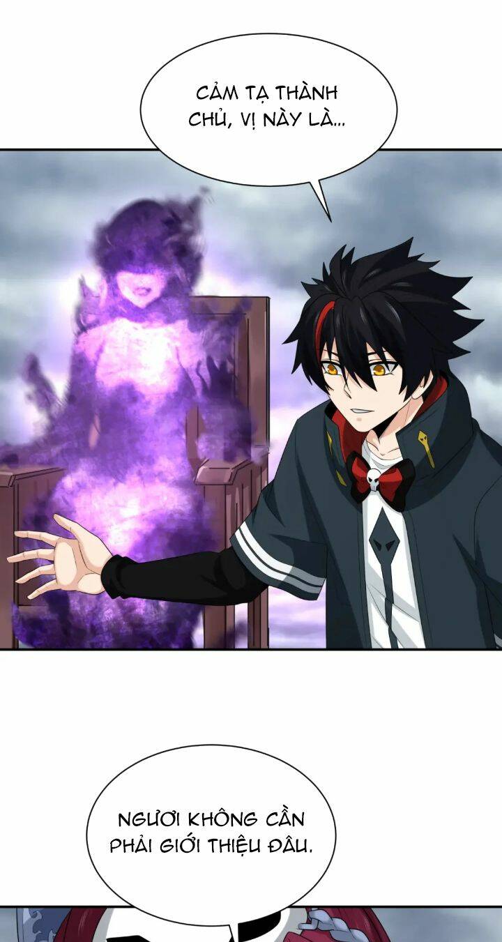 Kỷ Nguyên Kỳ Lạ - Chapter 205 - Page 27