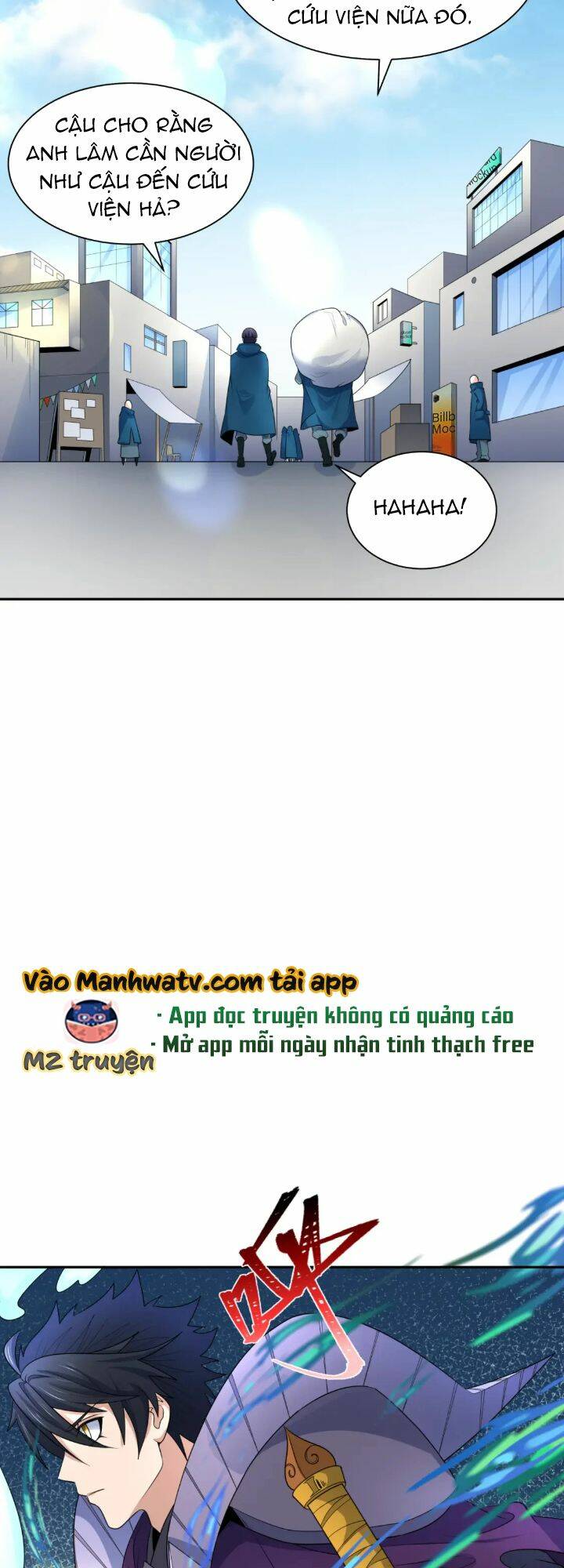 Kỷ Nguyên Kỳ Lạ - Chapter 205 - Page 5