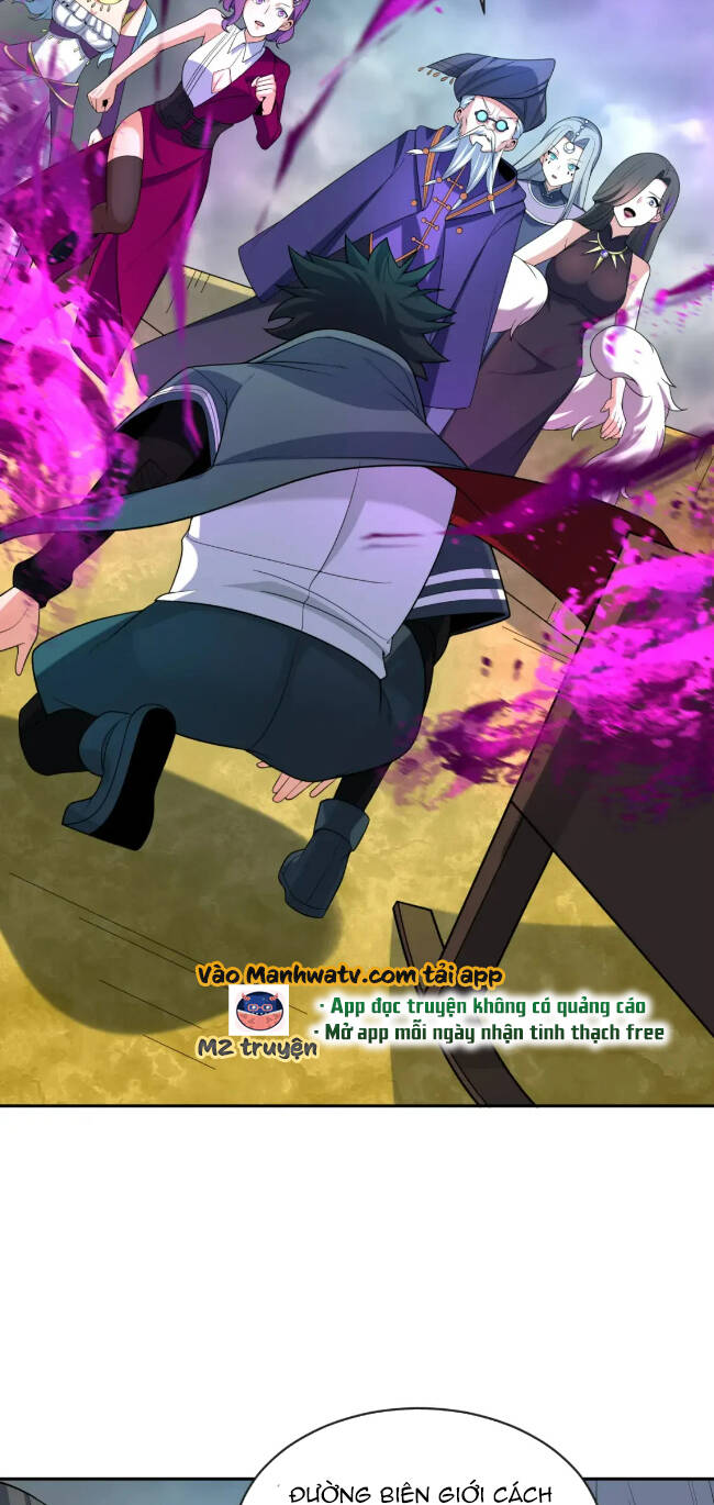 Kỷ Nguyên Kỳ Lạ - Chapter 206 - Page 14