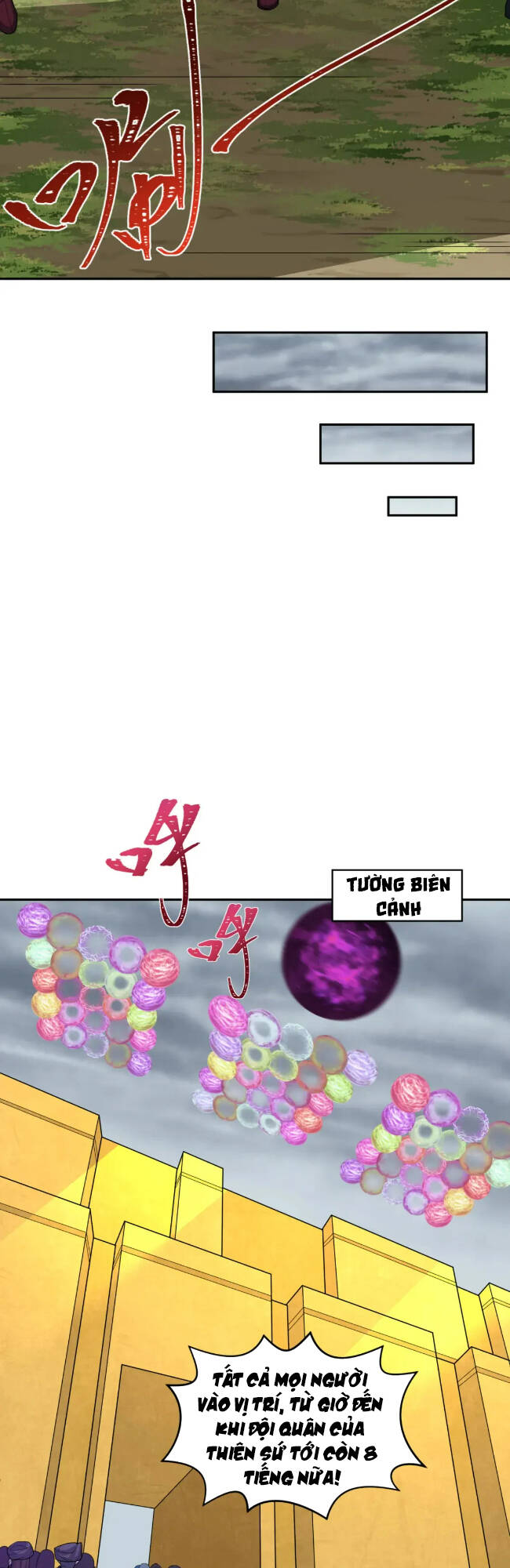 Kỷ Nguyên Kỳ Lạ - Chapter 206 - Page 17