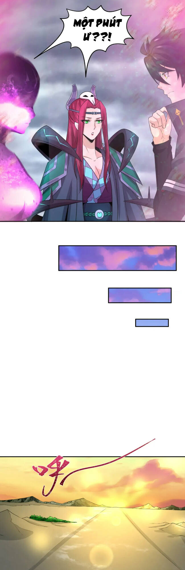 Kỷ Nguyên Kỳ Lạ - Chapter 206 - Page 22