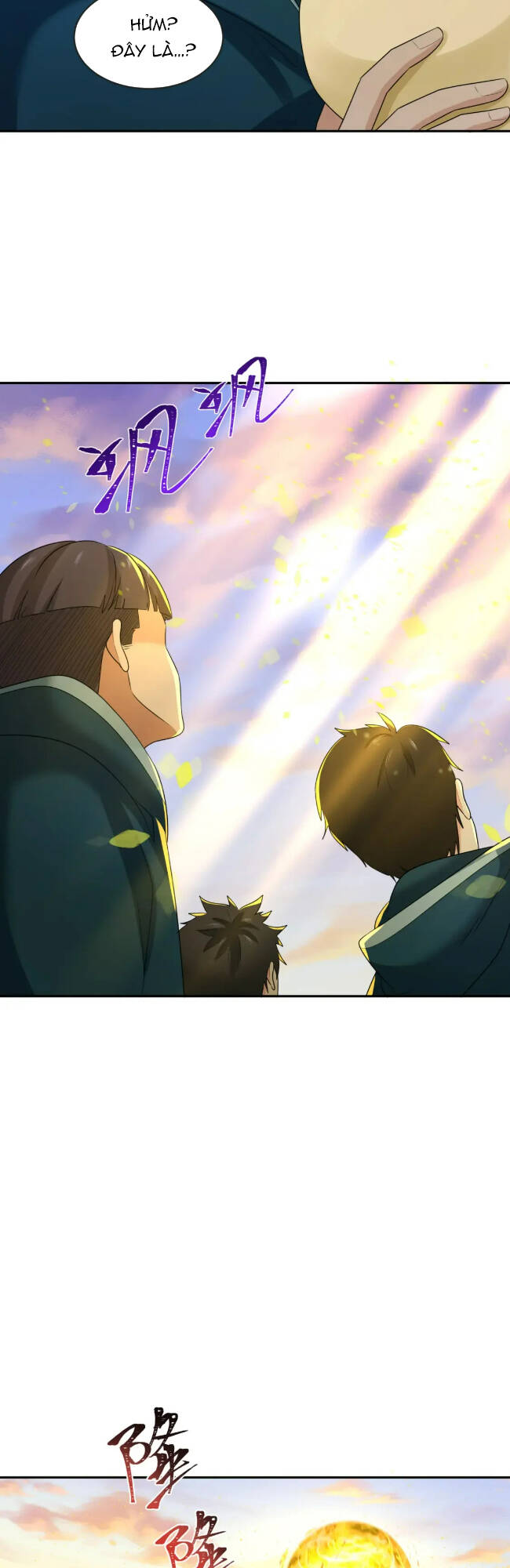 Kỷ Nguyên Kỳ Lạ - Chapter 206 - Page 25