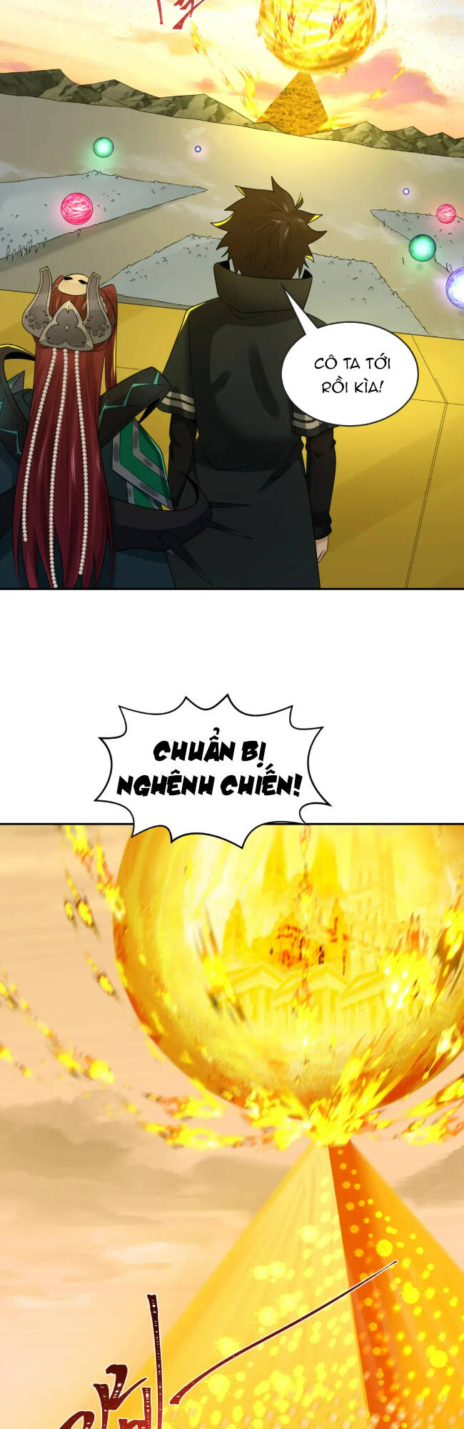 Kỷ Nguyên Kỳ Lạ - Chapter 206 - Page 26