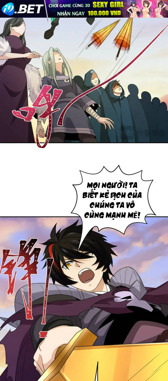 Kỷ Nguyên Kỳ Lạ - Chapter 206 - Page 28