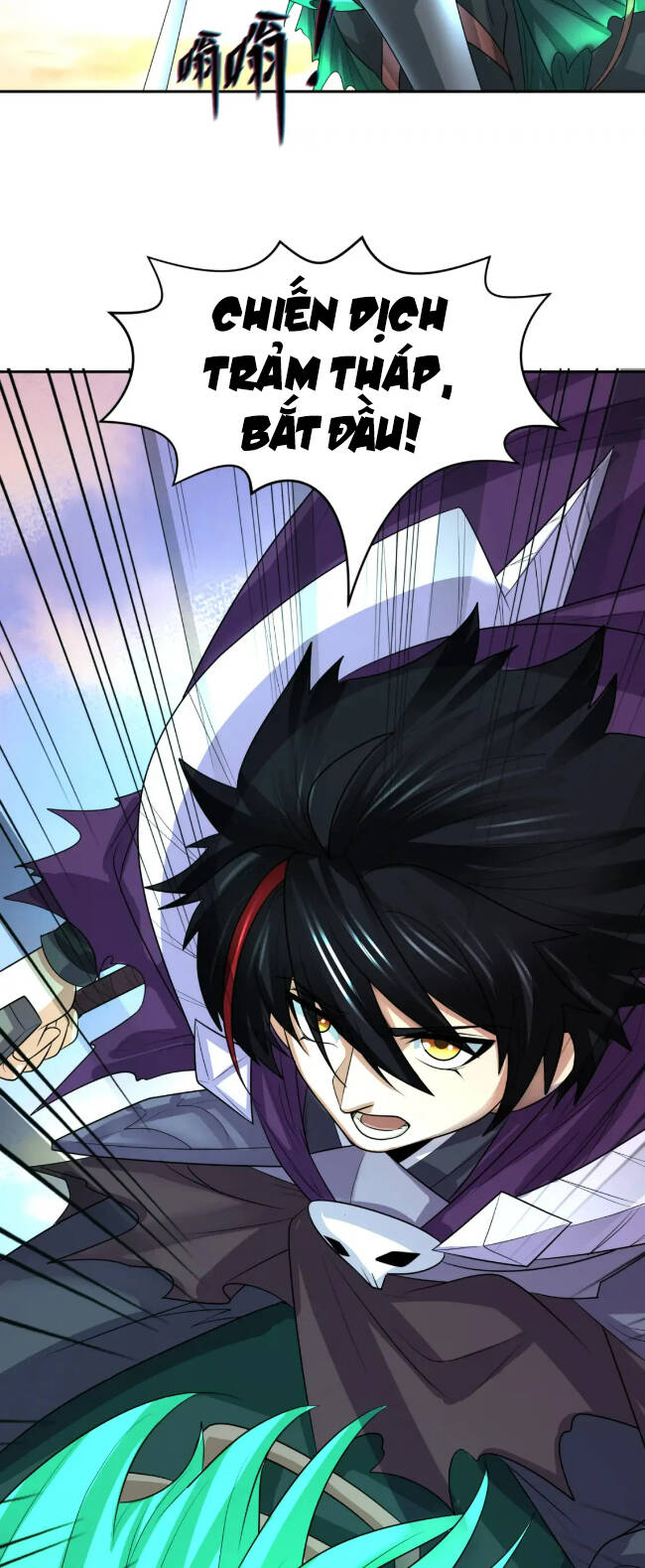 Kỷ Nguyên Kỳ Lạ - Chapter 206 - Page 32