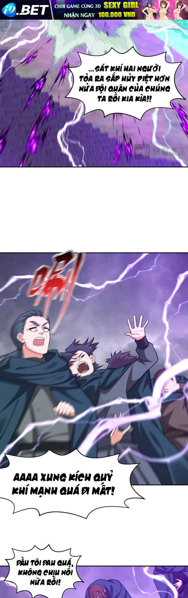 Kỷ Nguyên Kỳ Lạ - Chapter 206 - Page 6