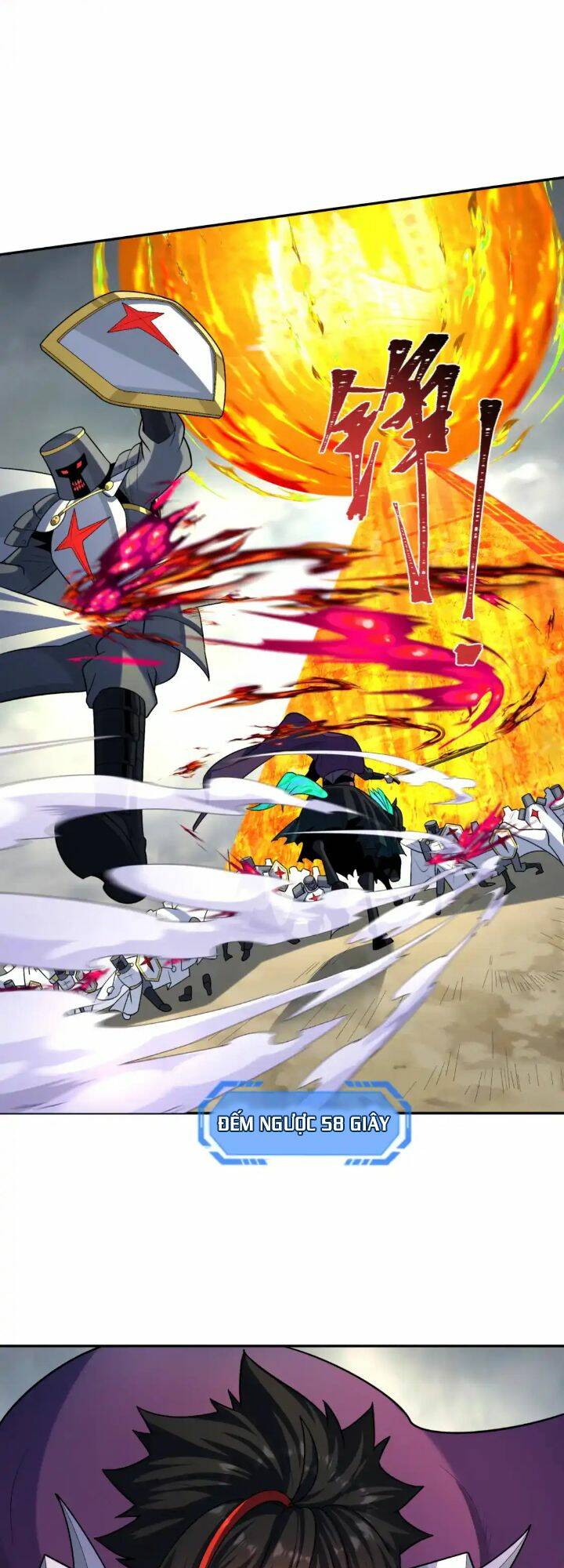 Kỷ Nguyên Kỳ Lạ - Chapter 207 - Page 9