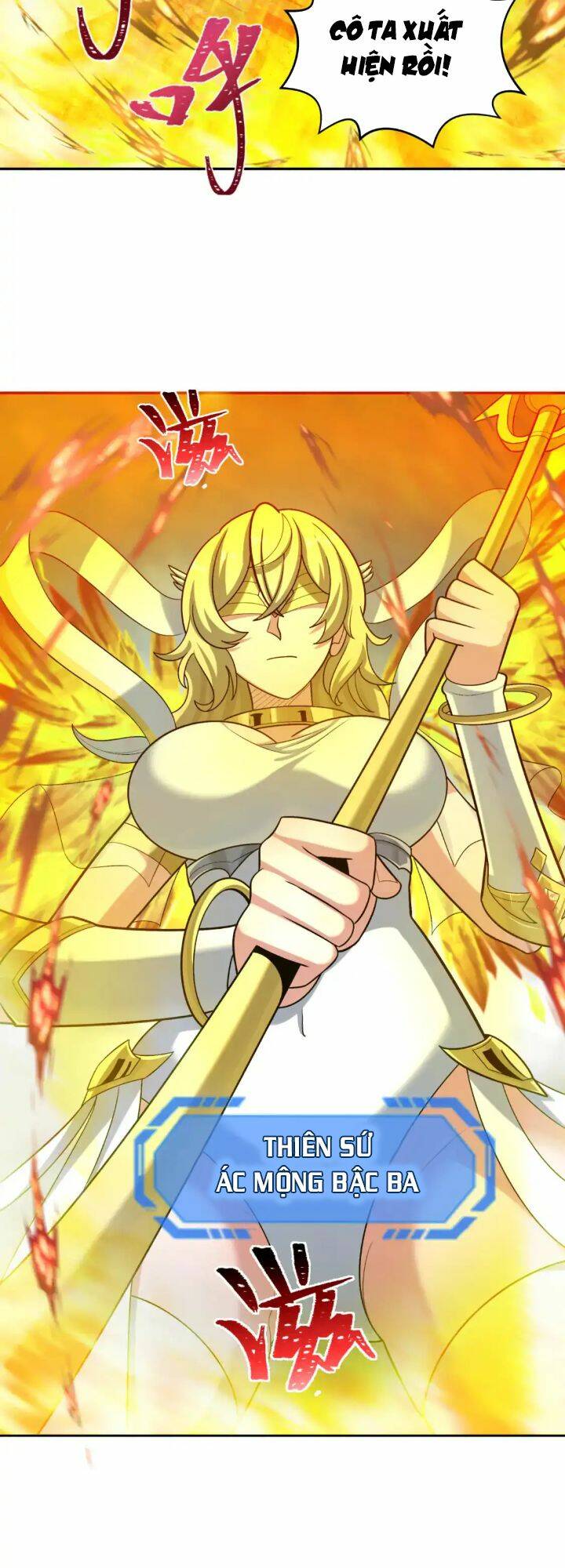 Kỷ Nguyên Kỳ Lạ - Chapter 207 - Page 11