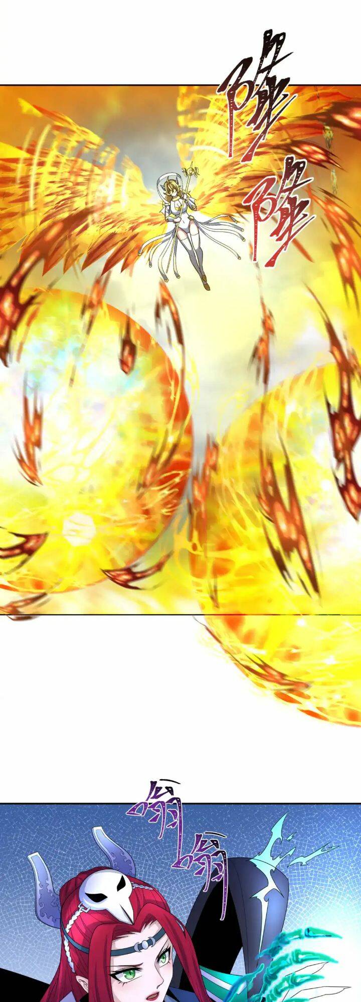 Kỷ Nguyên Kỳ Lạ - Chapter 207 - Page 12