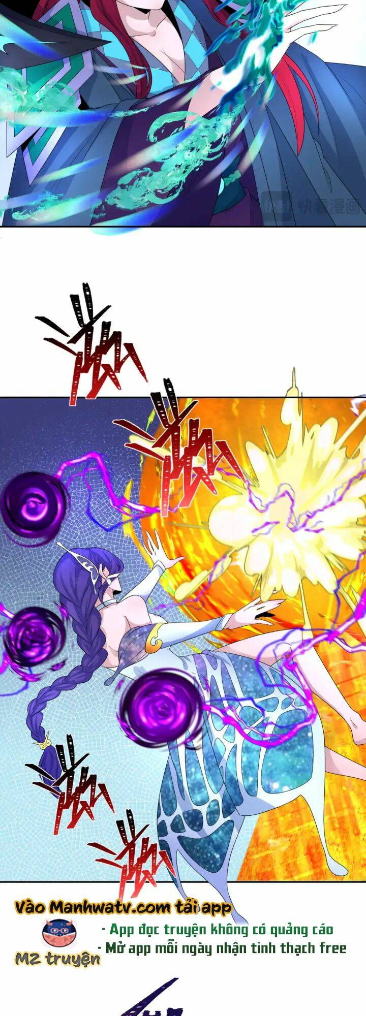 Kỷ Nguyên Kỳ Lạ - Chapter 207 - Page 13