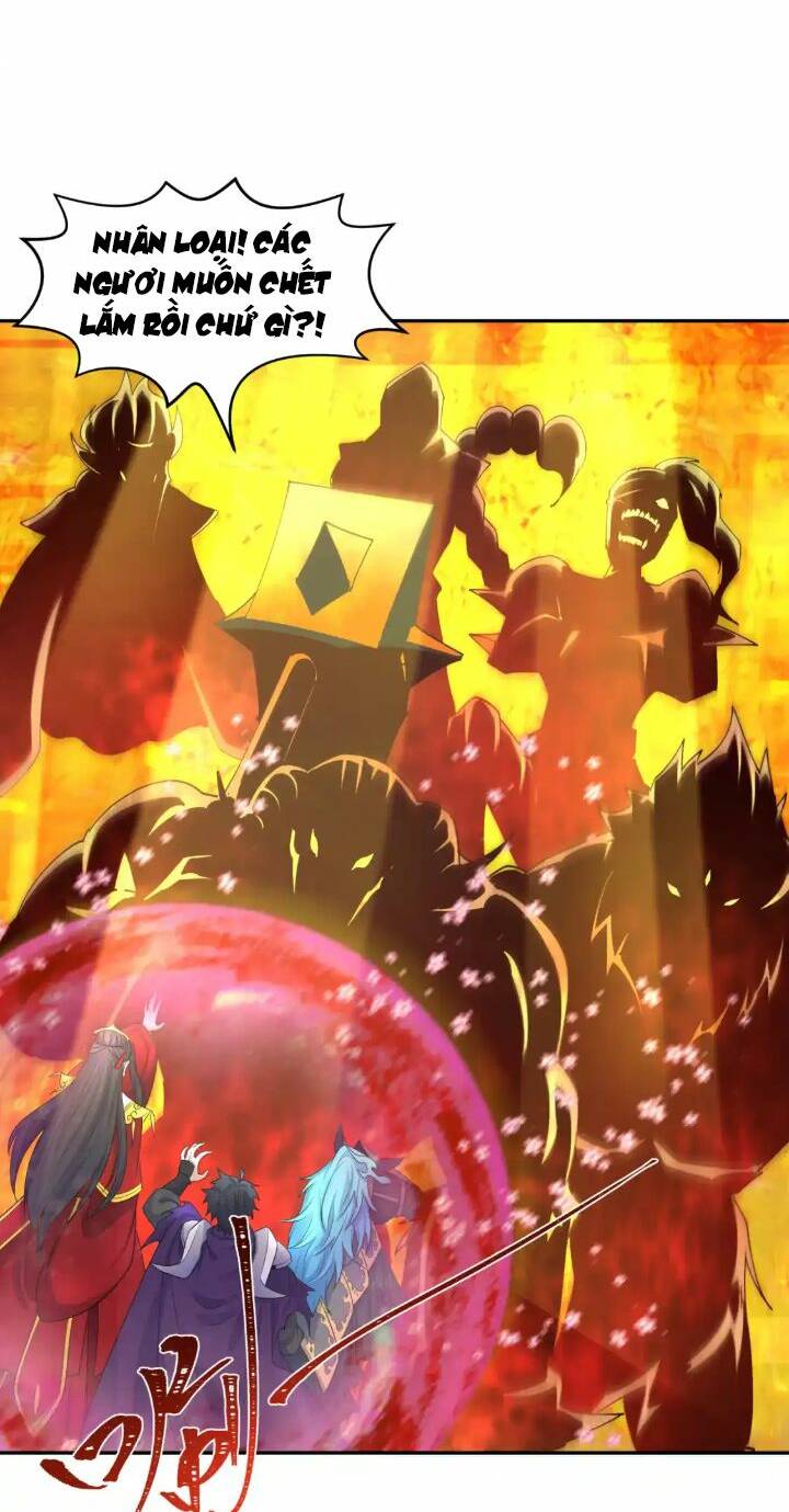 Kỷ Nguyên Kỳ Lạ - Chapter 207 - Page 15