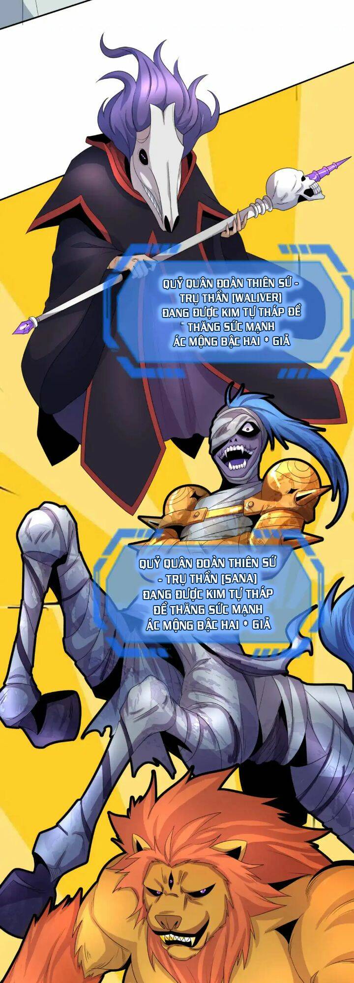 Kỷ Nguyên Kỳ Lạ - Chapter 207 - Page 17