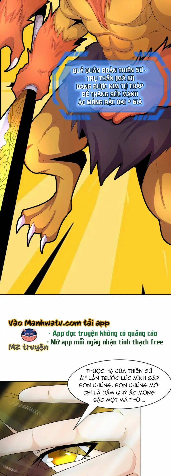 Kỷ Nguyên Kỳ Lạ - Chapter 207 - Page 18