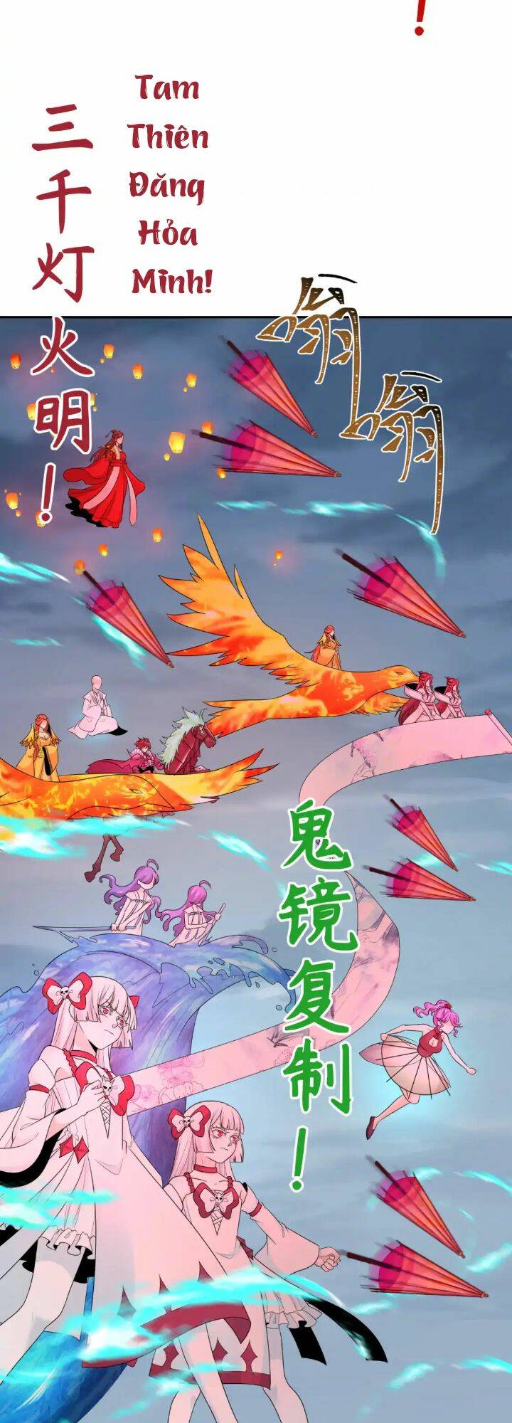 Kỷ Nguyên Kỳ Lạ - Chapter 207 - Page 20