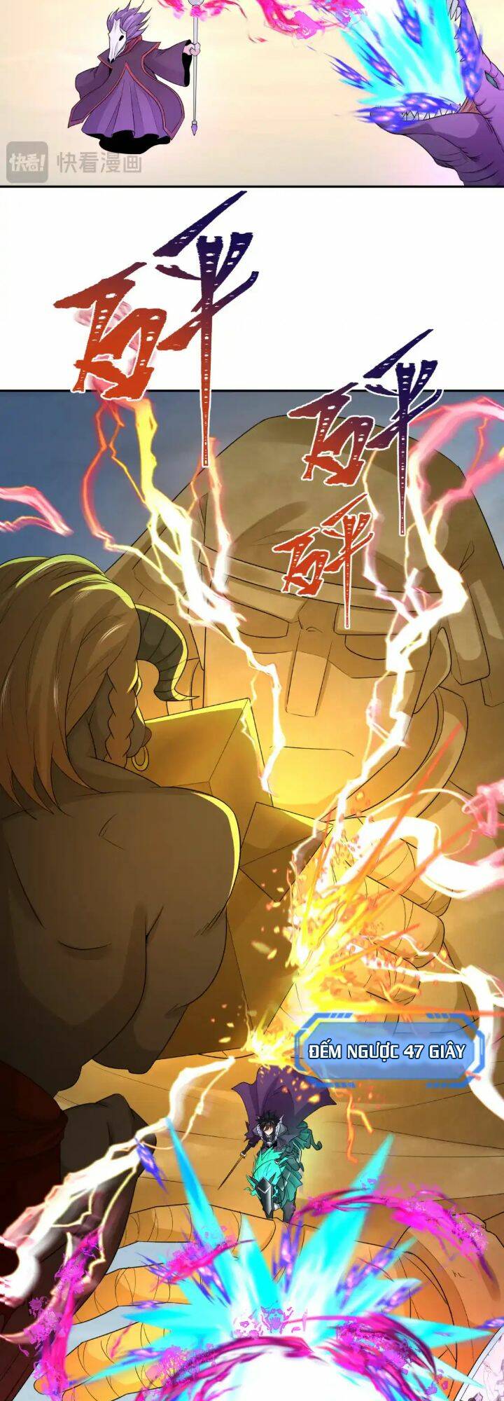 Kỷ Nguyên Kỳ Lạ - Chapter 207 - Page 23