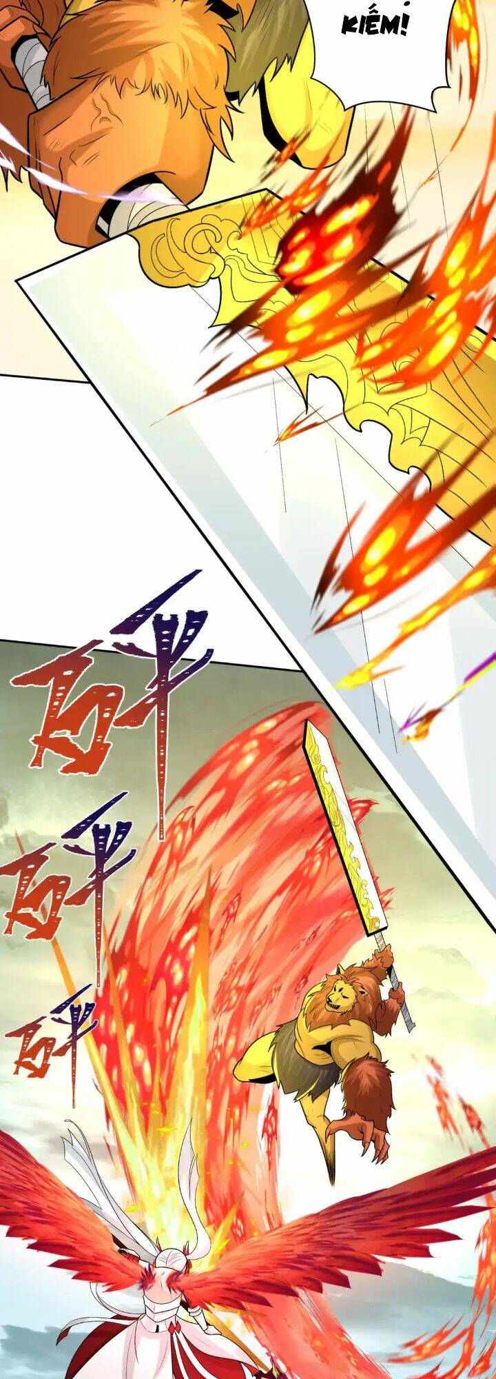 Kỷ Nguyên Kỳ Lạ - Chapter 207 - Page 25