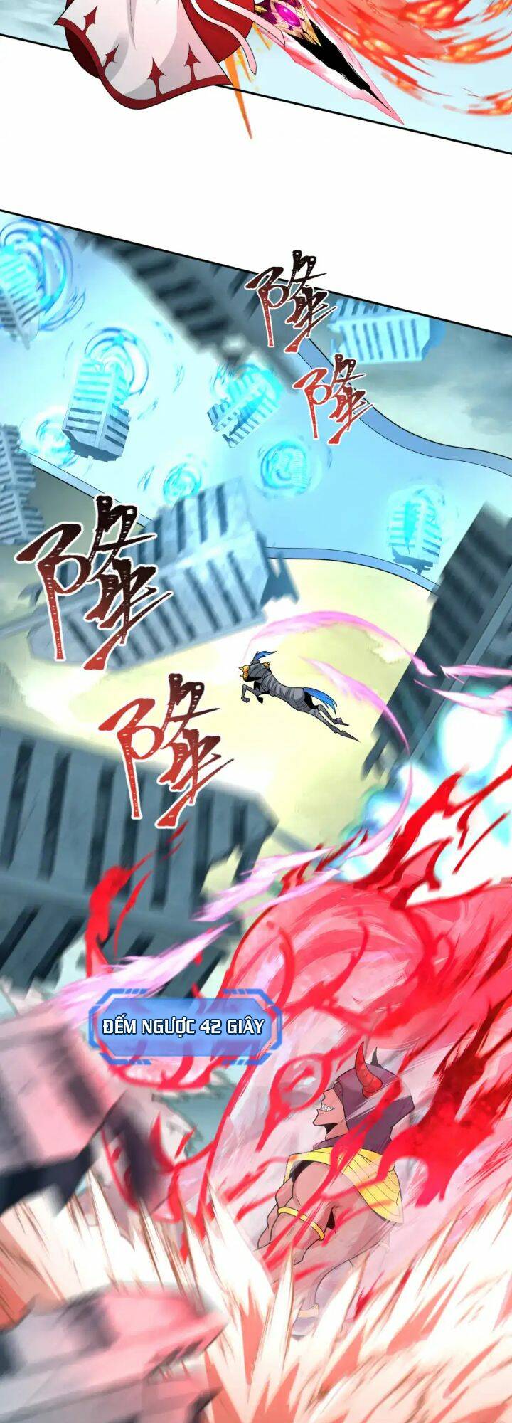 Kỷ Nguyên Kỳ Lạ - Chapter 207 - Page 26
