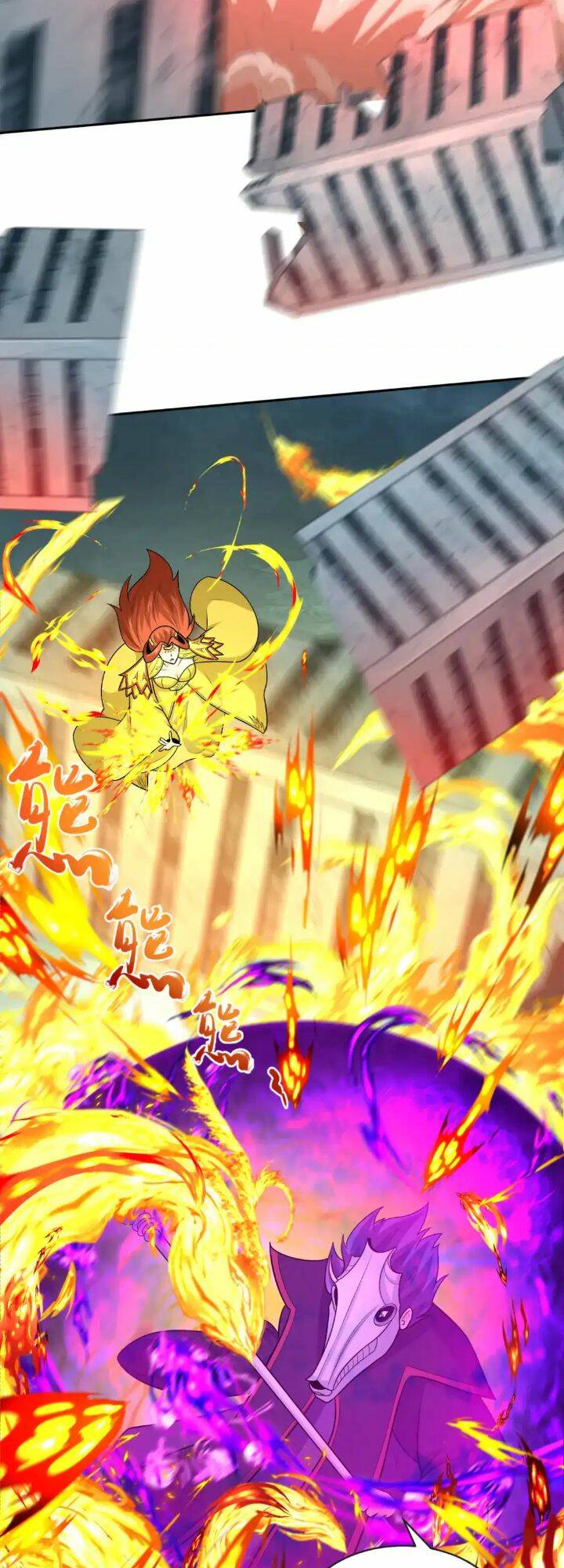 Kỷ Nguyên Kỳ Lạ - Chapter 207 - Page 27