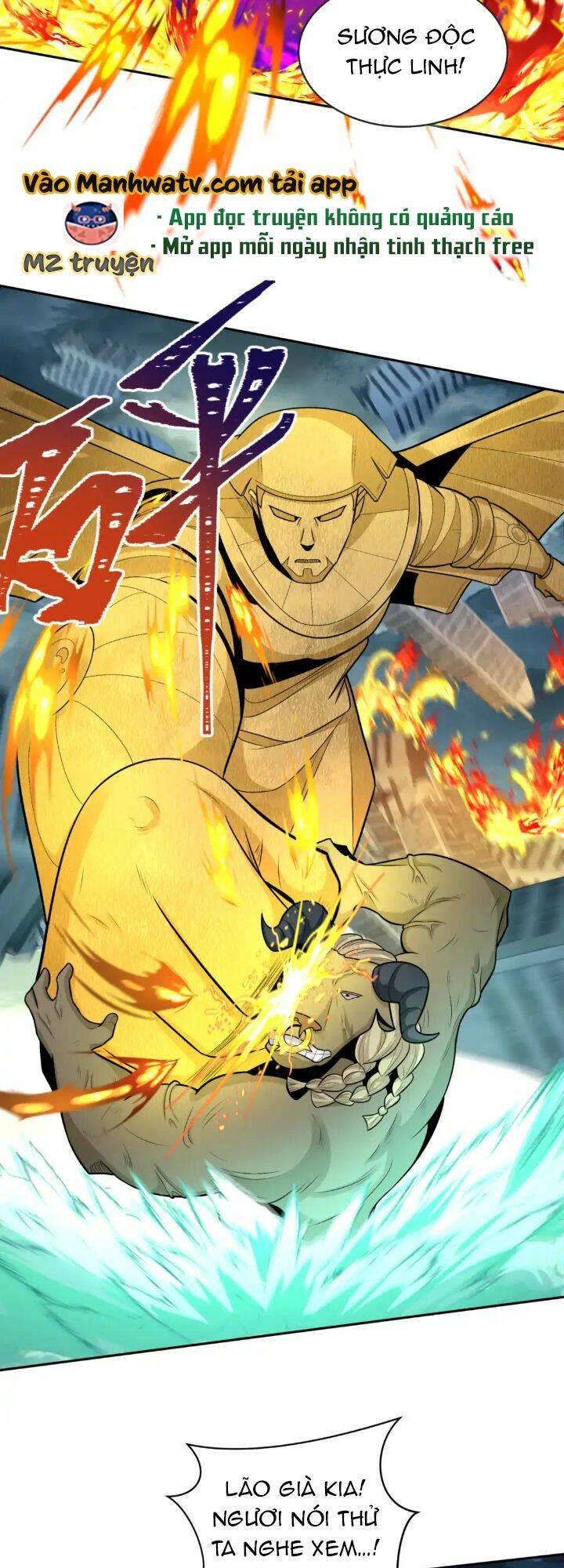 Kỷ Nguyên Kỳ Lạ - Chapter 207 - Page 28