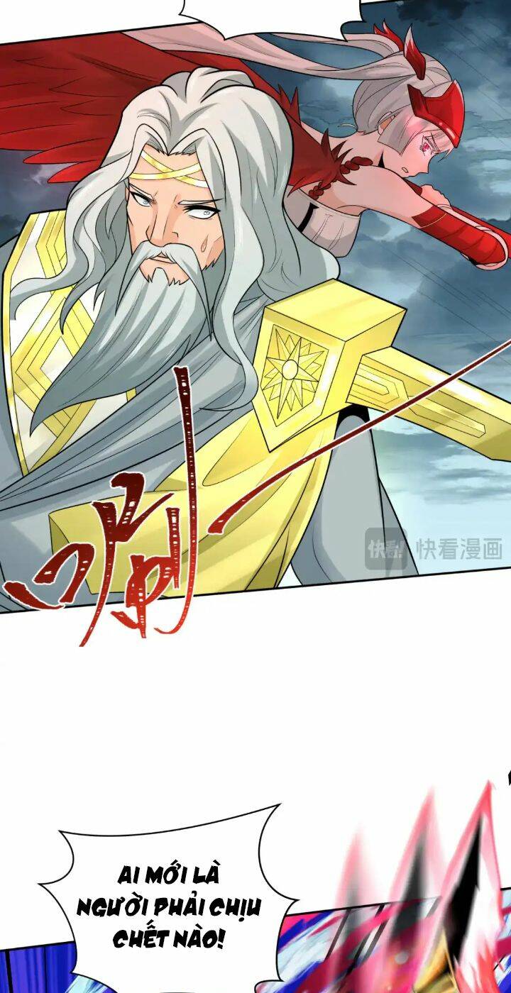 Kỷ Nguyên Kỳ Lạ - Chapter 207 - Page 29