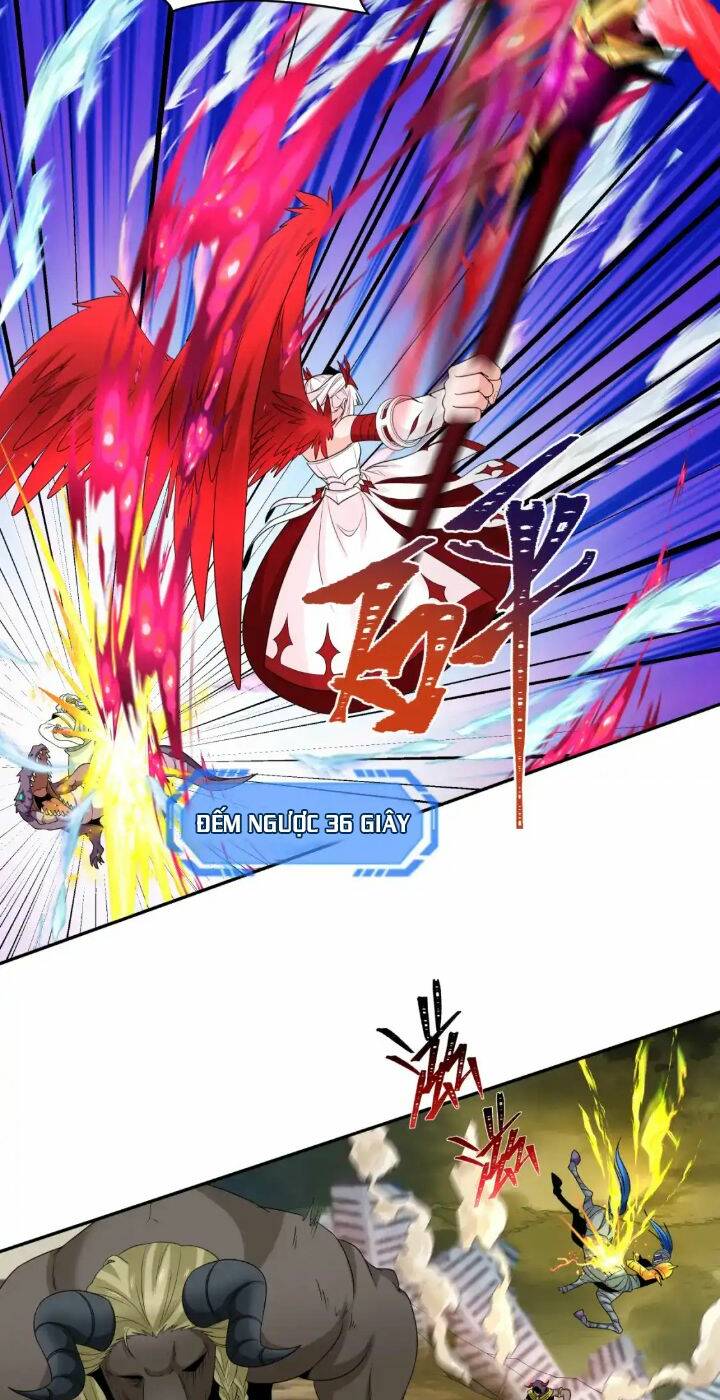 Kỷ Nguyên Kỳ Lạ - Chapter 207 - Page 30