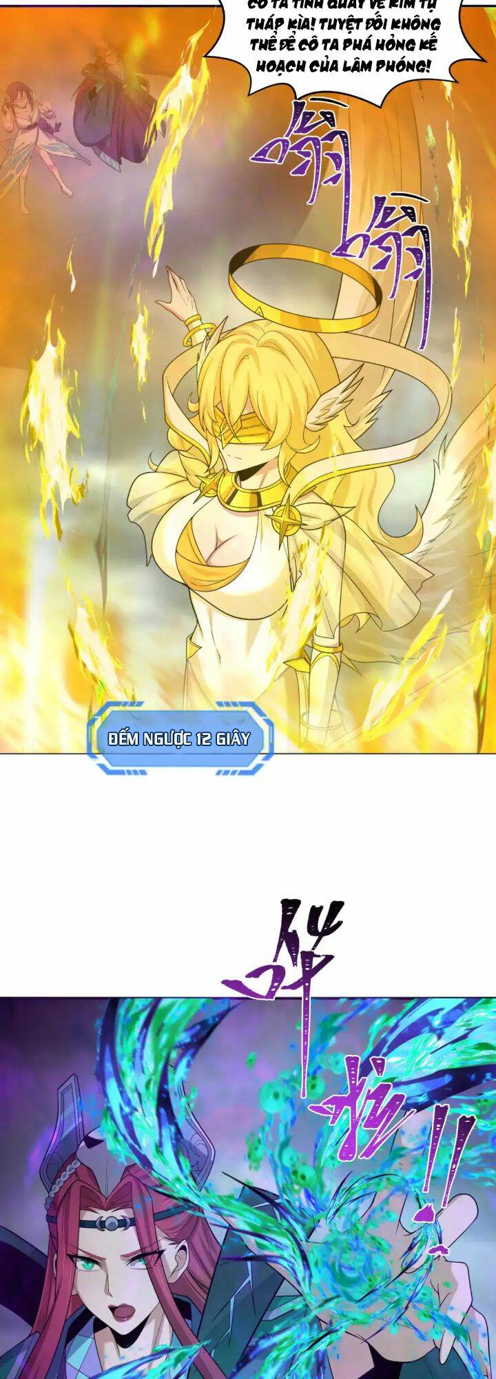 Kỷ Nguyên Kỳ Lạ - Chapter 207 - Page 37