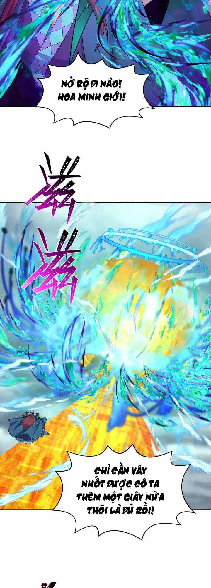 Kỷ Nguyên Kỳ Lạ - Chapter 207 - Page 38