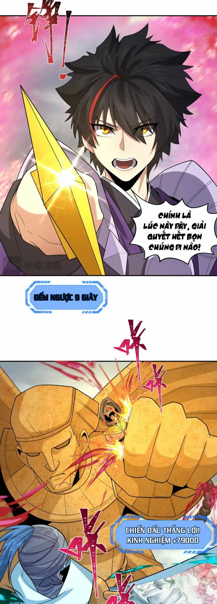 Kỷ Nguyên Kỳ Lạ - Chapter 207 - Page 39