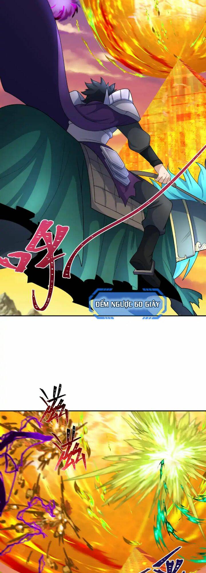 Kỷ Nguyên Kỳ Lạ - Chapter 207 - Page 4