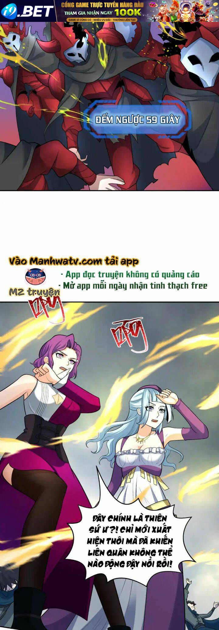 Kỷ Nguyên Kỳ Lạ - Chapter 207 - Page 7