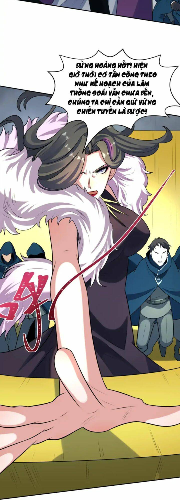 Kỷ Nguyên Kỳ Lạ - Chapter 207 - Page 8