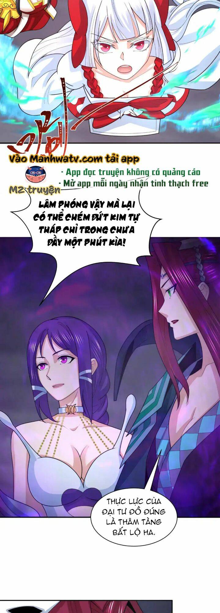 Kỷ Nguyên Kỳ Lạ - Chapter 208 - Page 9