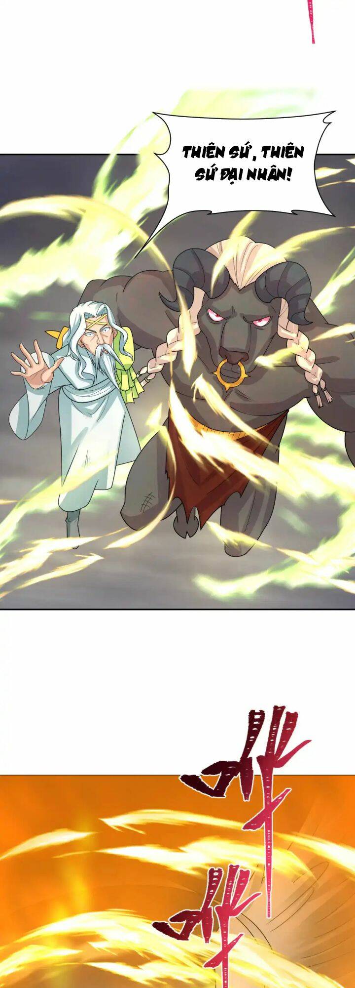 Kỷ Nguyên Kỳ Lạ - Chapter 208 - Page 11