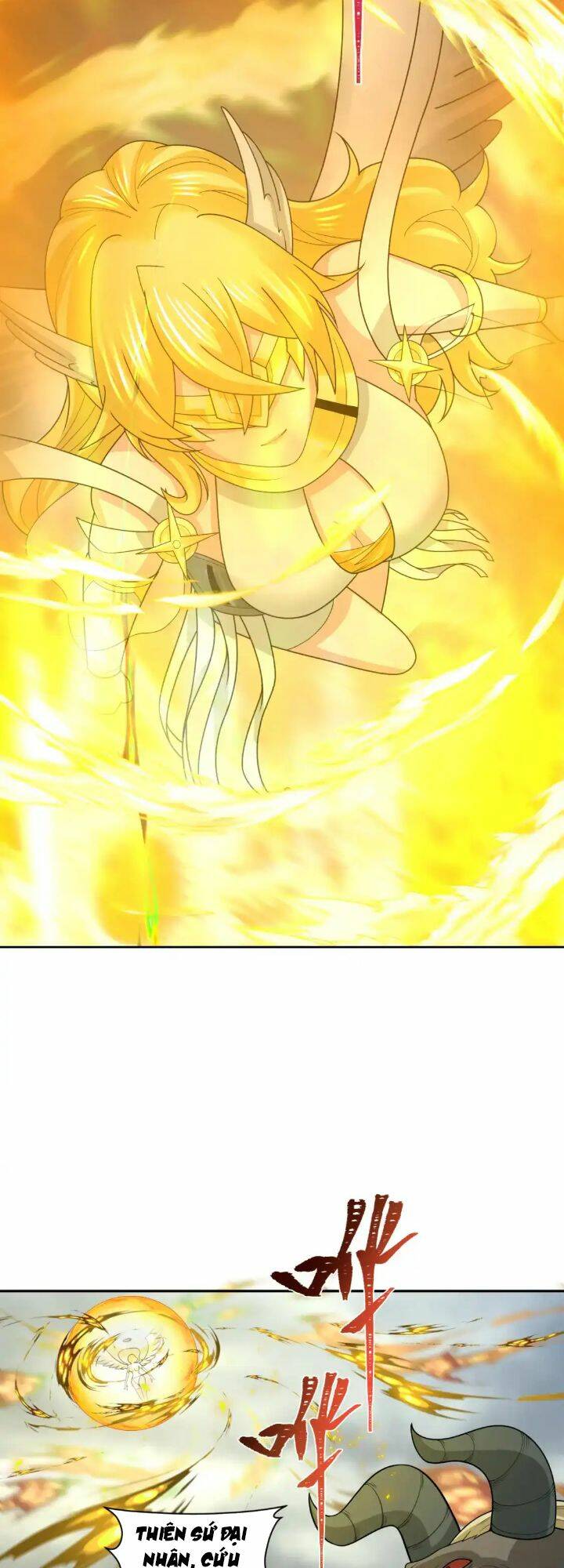 Kỷ Nguyên Kỳ Lạ - Chapter 208 - Page 12