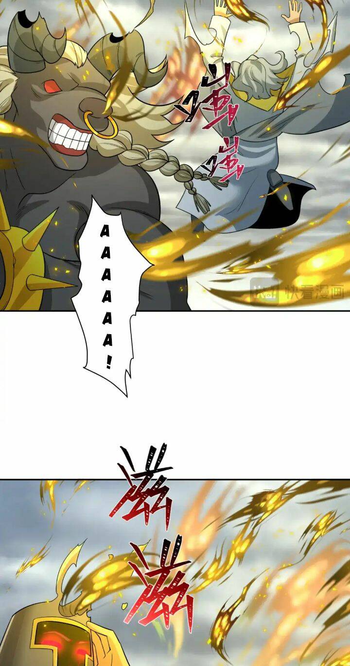 Kỷ Nguyên Kỳ Lạ - Chapter 208 - Page 14