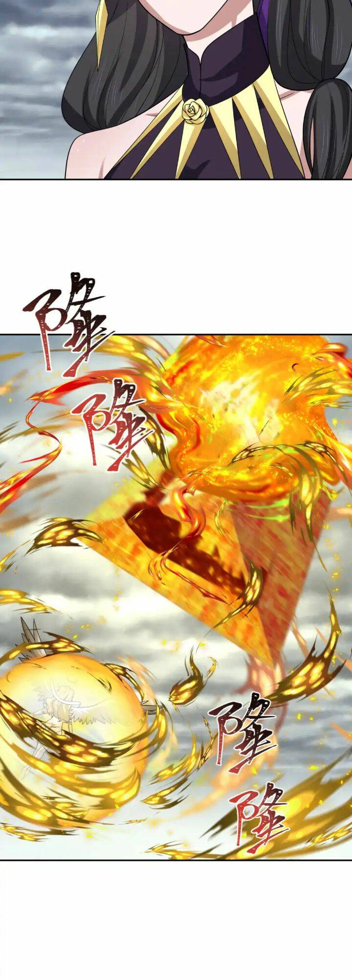 Kỷ Nguyên Kỳ Lạ - Chapter 208 - Page 16