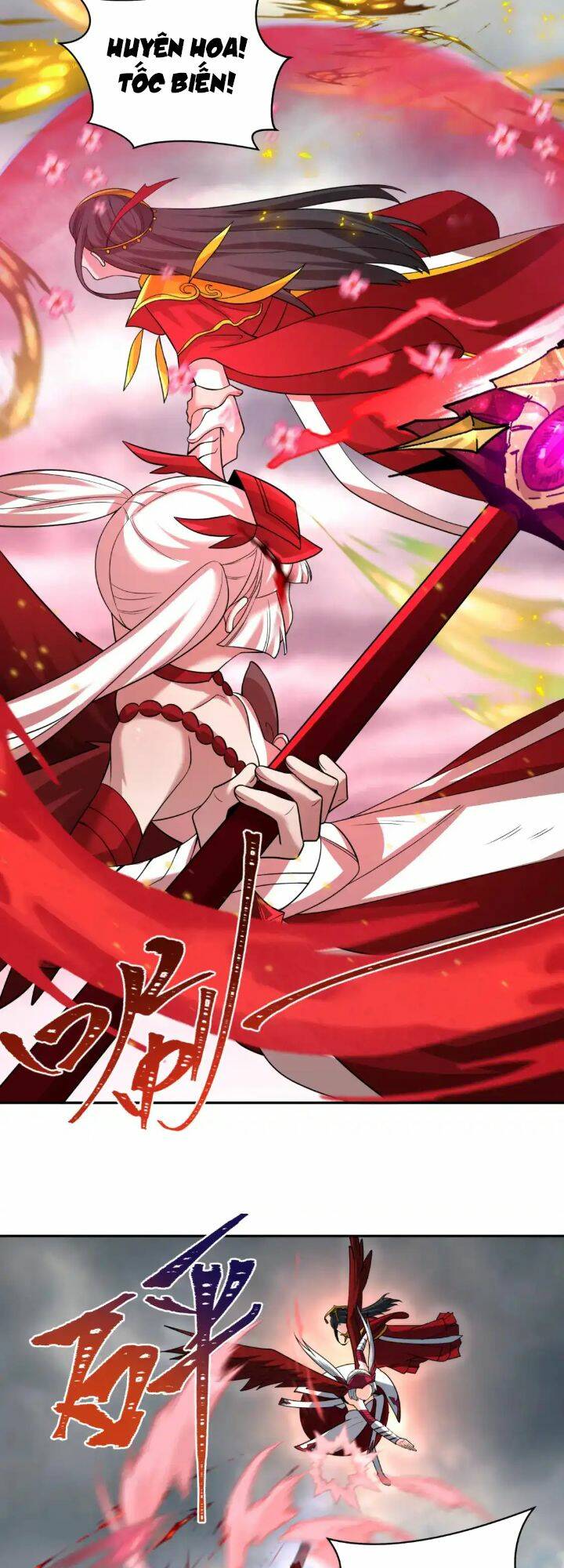 Kỷ Nguyên Kỳ Lạ - Chapter 208 - Page 18