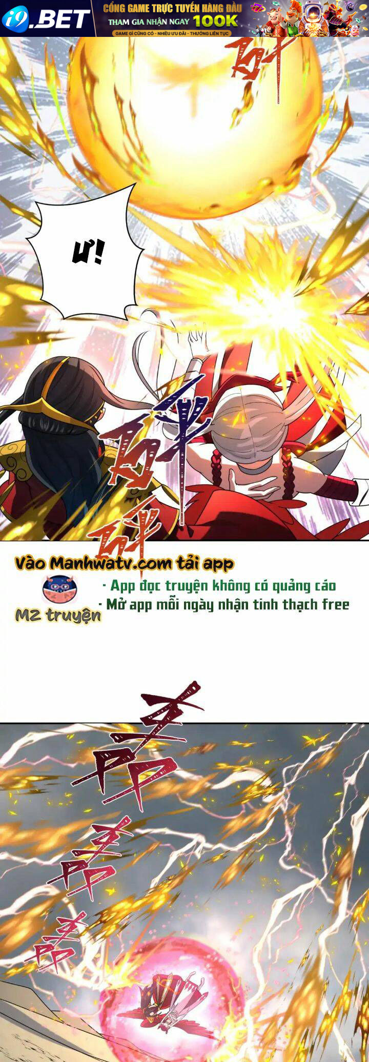 Kỷ Nguyên Kỳ Lạ - Chapter 208 - Page 20