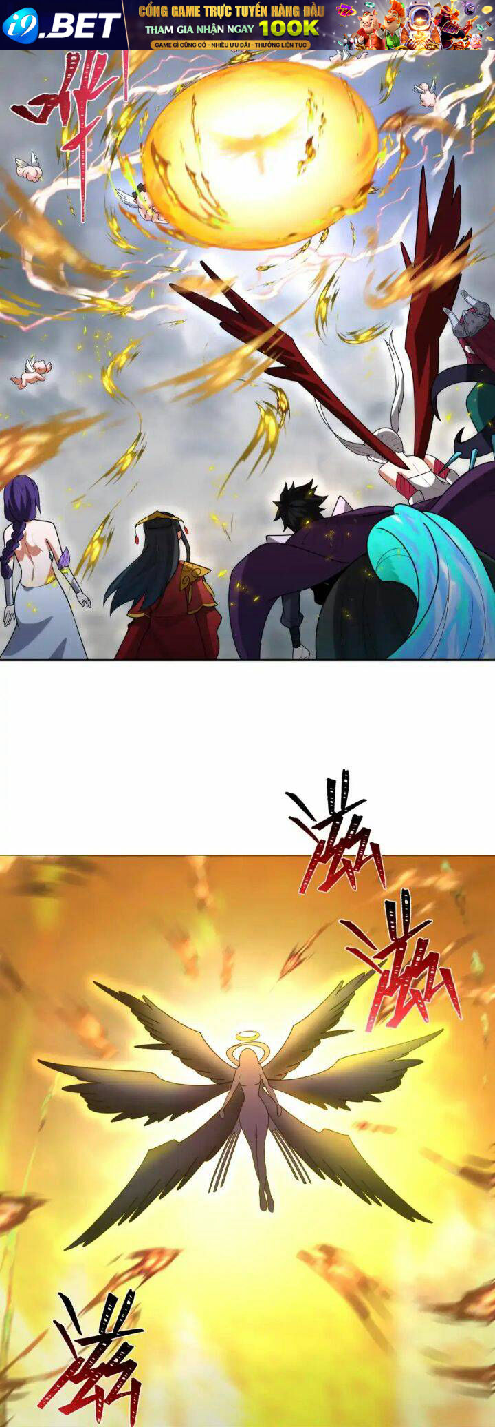 Kỷ Nguyên Kỳ Lạ - Chapter 208 - Page 22