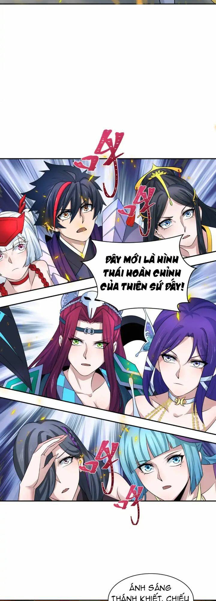 Kỷ Nguyên Kỳ Lạ - Chapter 208 - Page 24