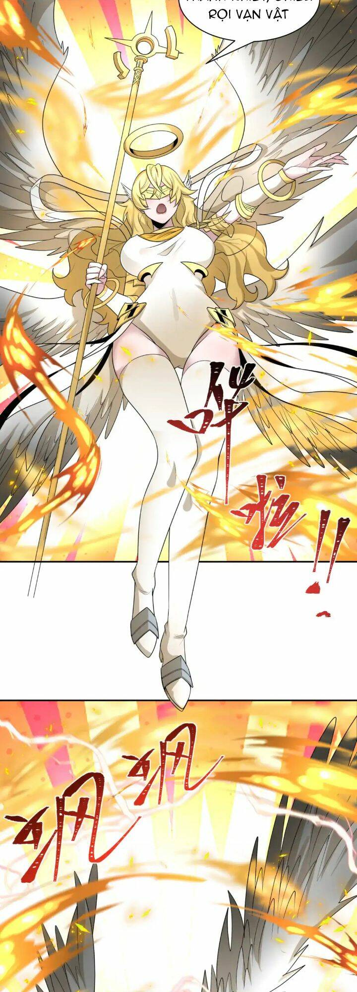 Kỷ Nguyên Kỳ Lạ - Chapter 208 - Page 25