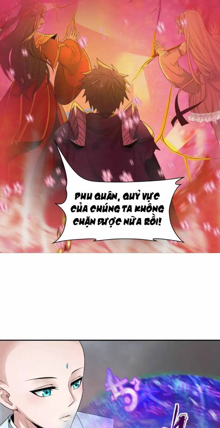 Kỷ Nguyên Kỳ Lạ - Chapter 208 - Page 30