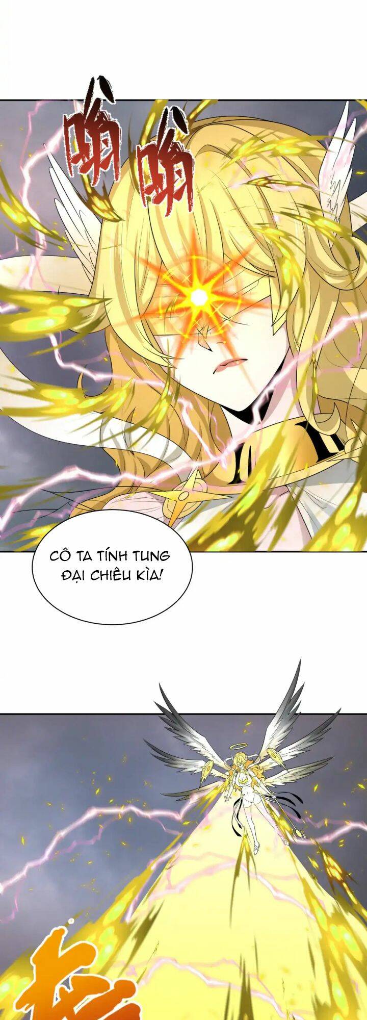 Kỷ Nguyên Kỳ Lạ - Chapter 208 - Page 34