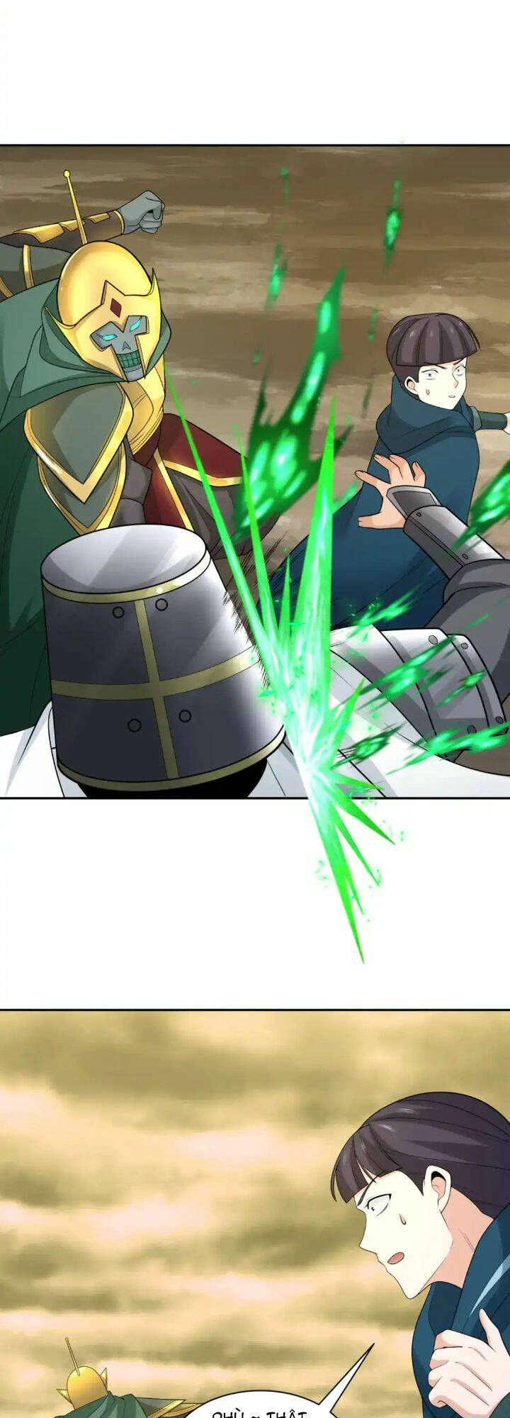 Kỷ Nguyên Kỳ Lạ - Chapter 208 - Page 6