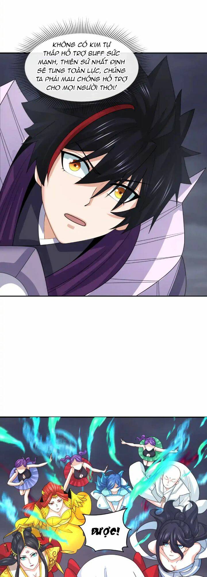 Kỷ Nguyên Kỳ Lạ - Chapter 208 - Page 8