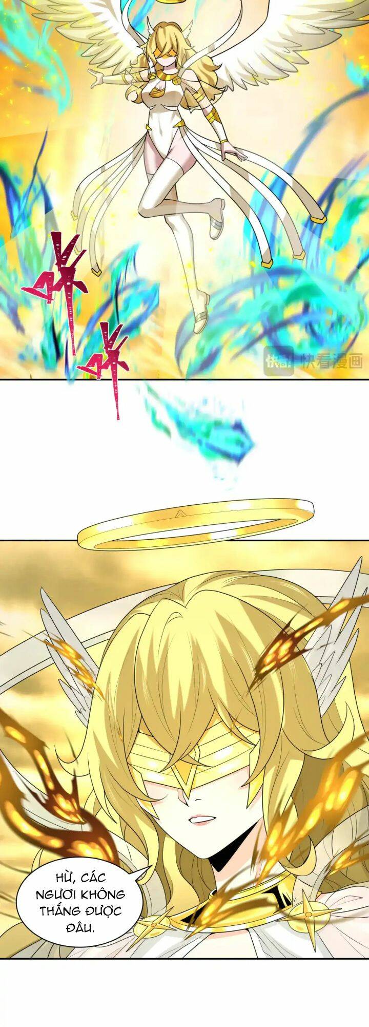 Kỷ Nguyên Kỳ Lạ - Chapter 209 - Page 11