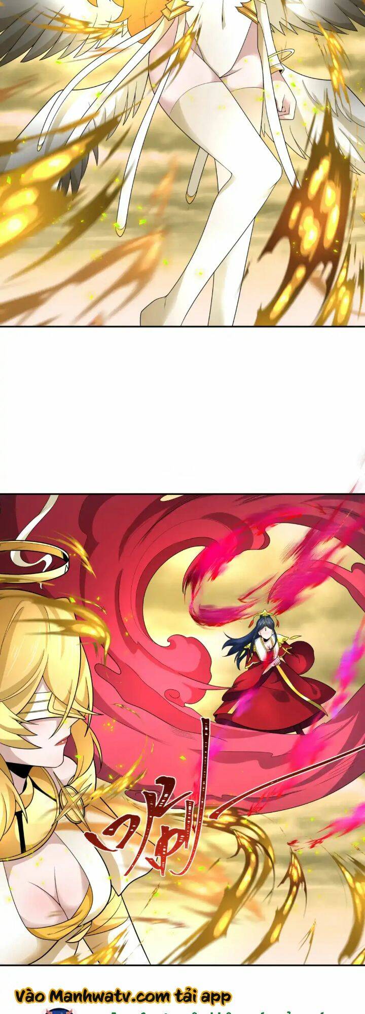 Kỷ Nguyên Kỳ Lạ - Chapter 209 - Page 13