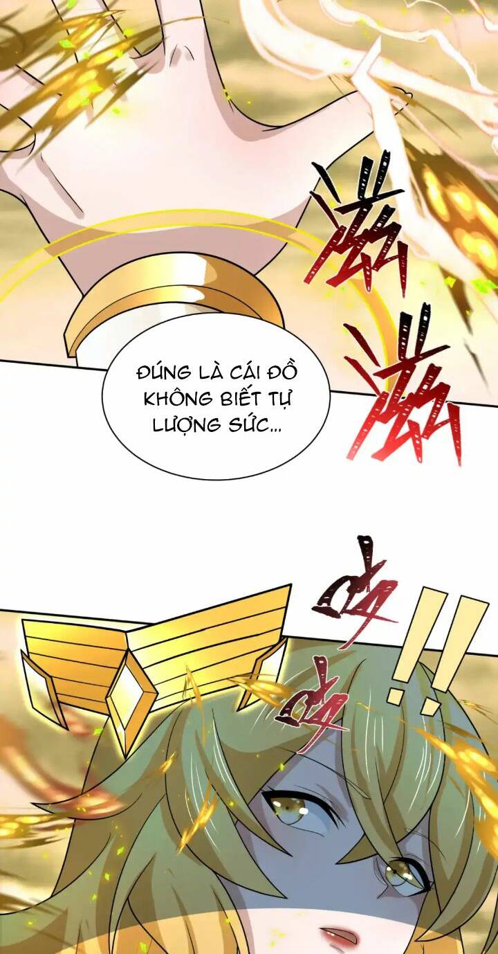 Kỷ Nguyên Kỳ Lạ - Chapter 209 - Page 15